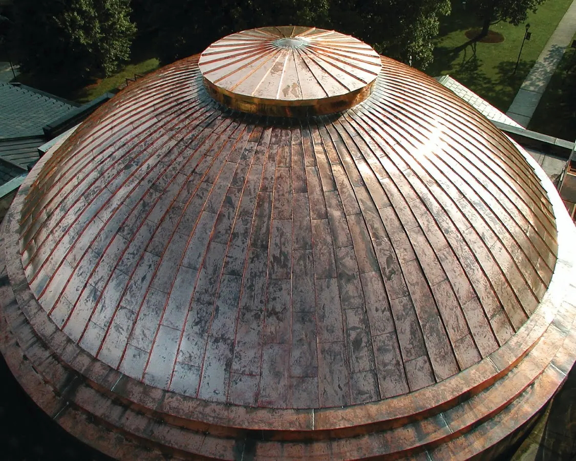 Craftsman Roofing crew installing a new roof in St. Petersburg